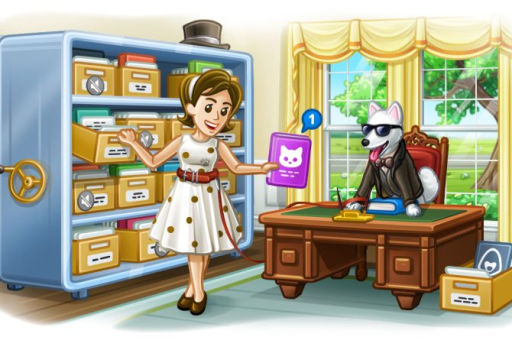 Telegram 密钥分片的存储方案